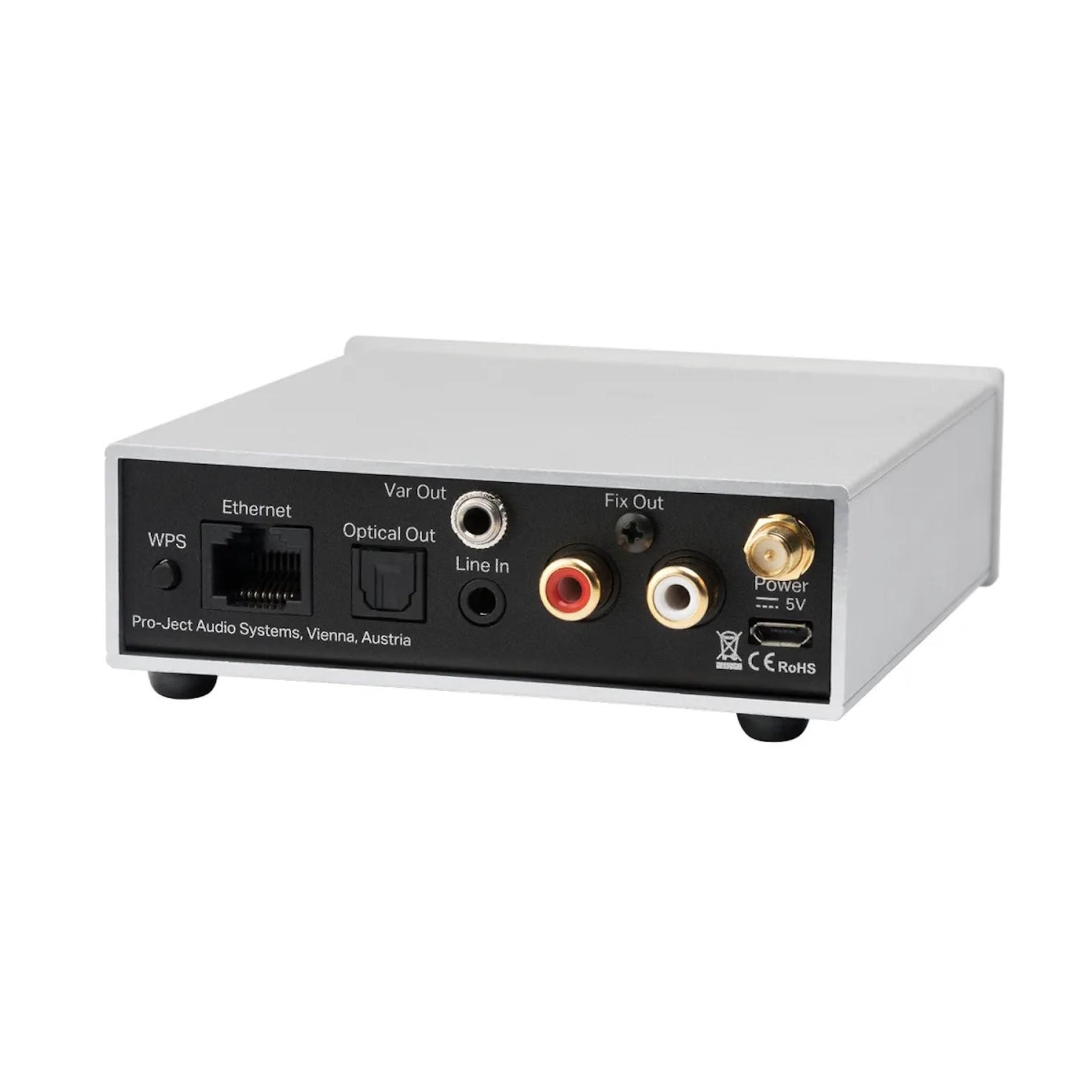 Pro-Ject Stream Box S2 - Network Streamer - AVStore
