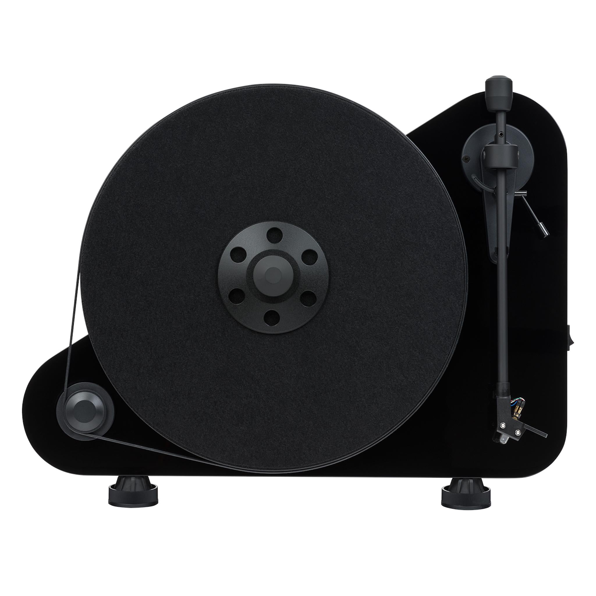 Pro-Ject VT-E BT Vertical Turntable Black