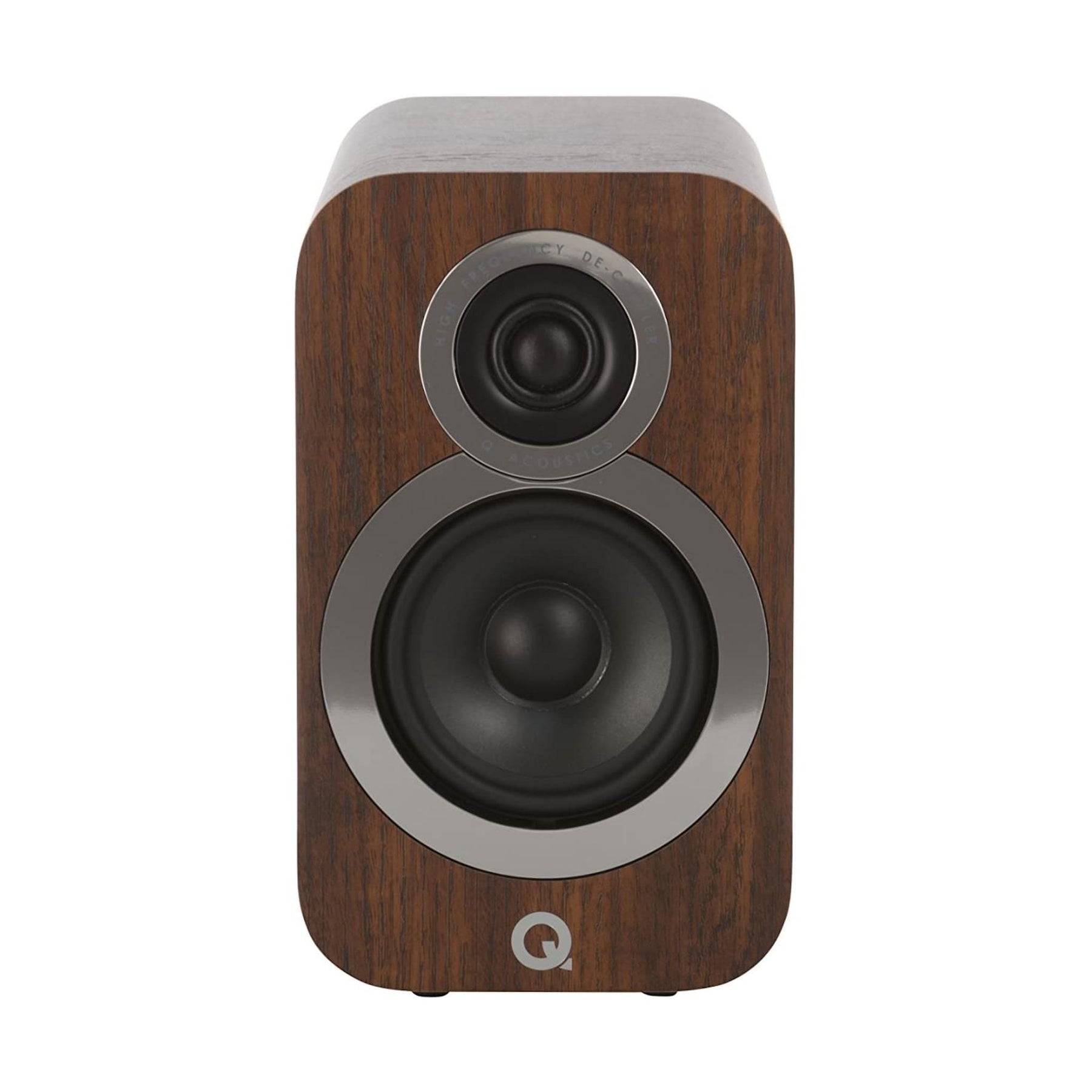 Q acoustics store 3010 bookshelf speakers