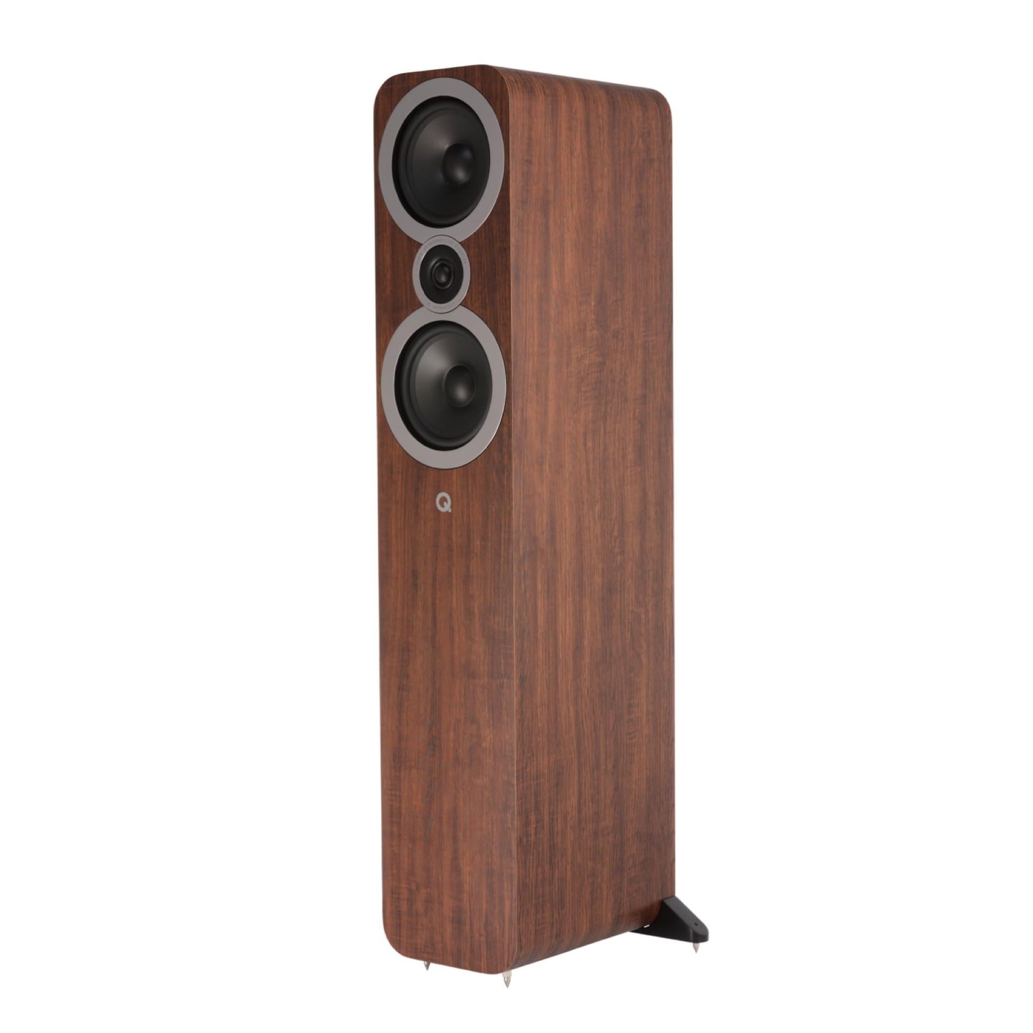 Q Acoustics 3050i - Floor Standing Speaker - Pair - AVStore