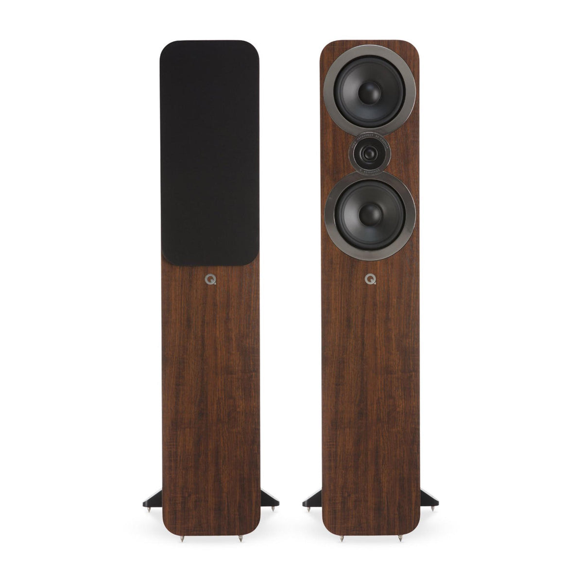 Q Acoustics 3050i - Floor Standing Speaker - Pair - AVStore