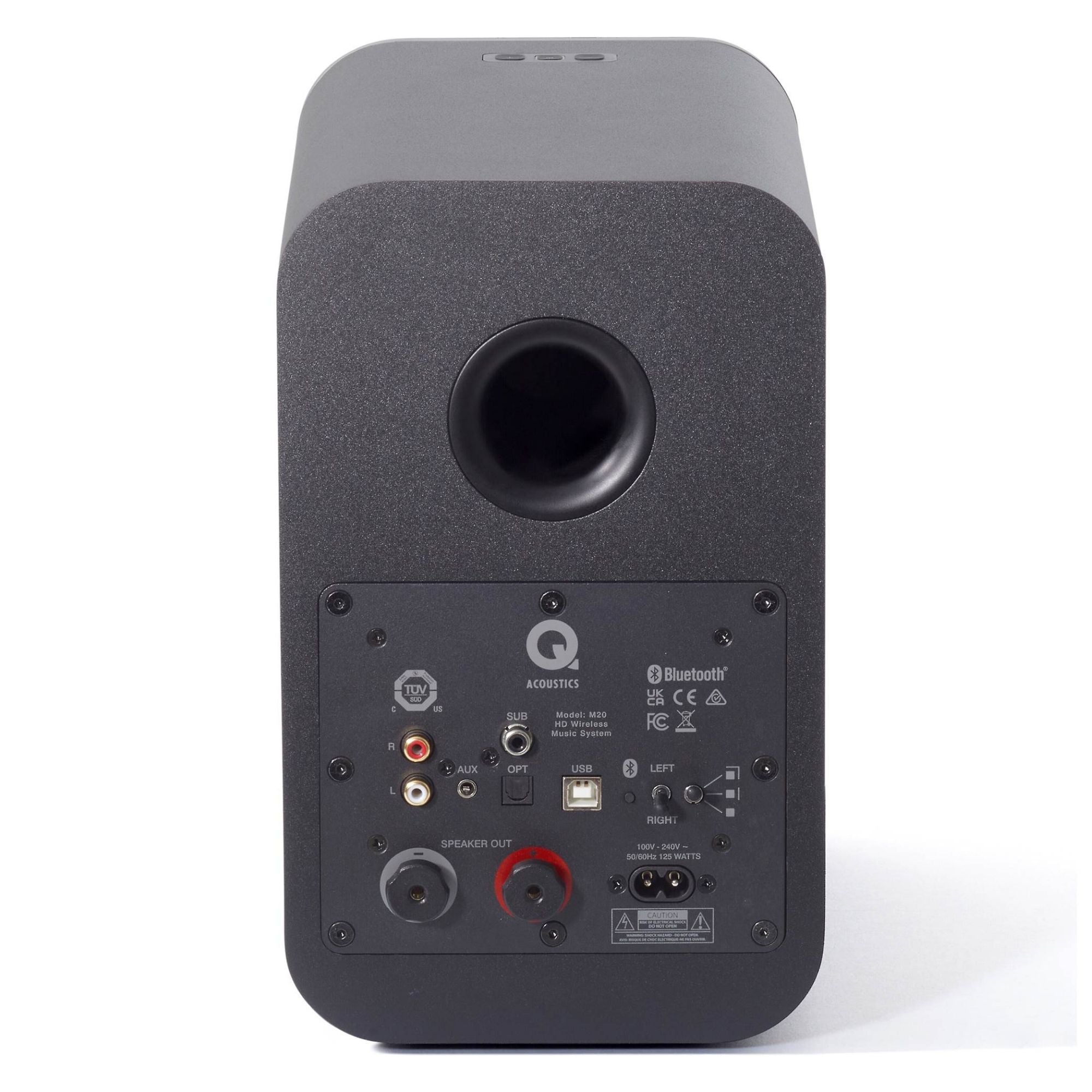 Q Acoustics M20 - Wireless Stereo System - AVStore