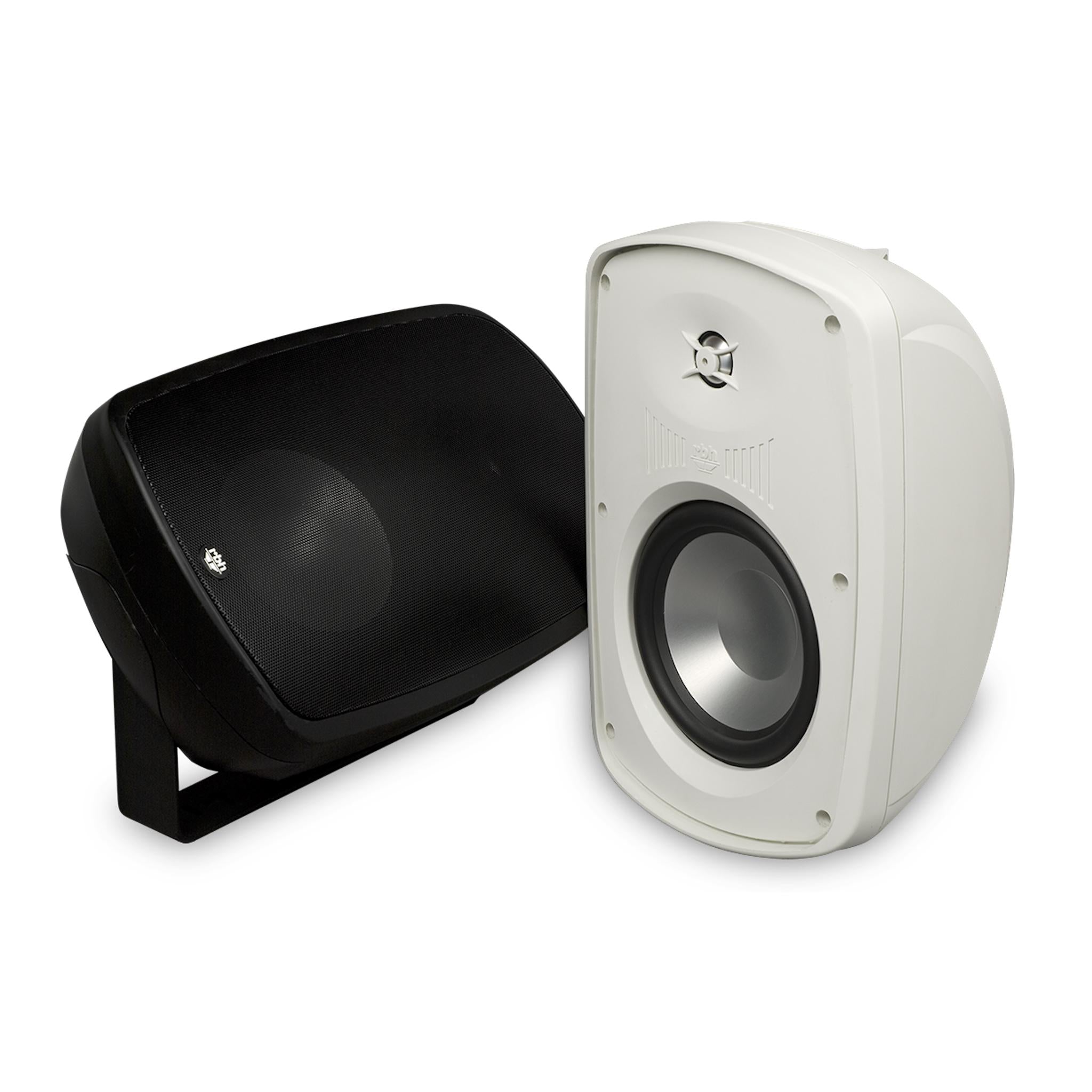 RBH Sound MC-6AW - Indoor/Outdoor Speaker - Black - Pair - AVStore