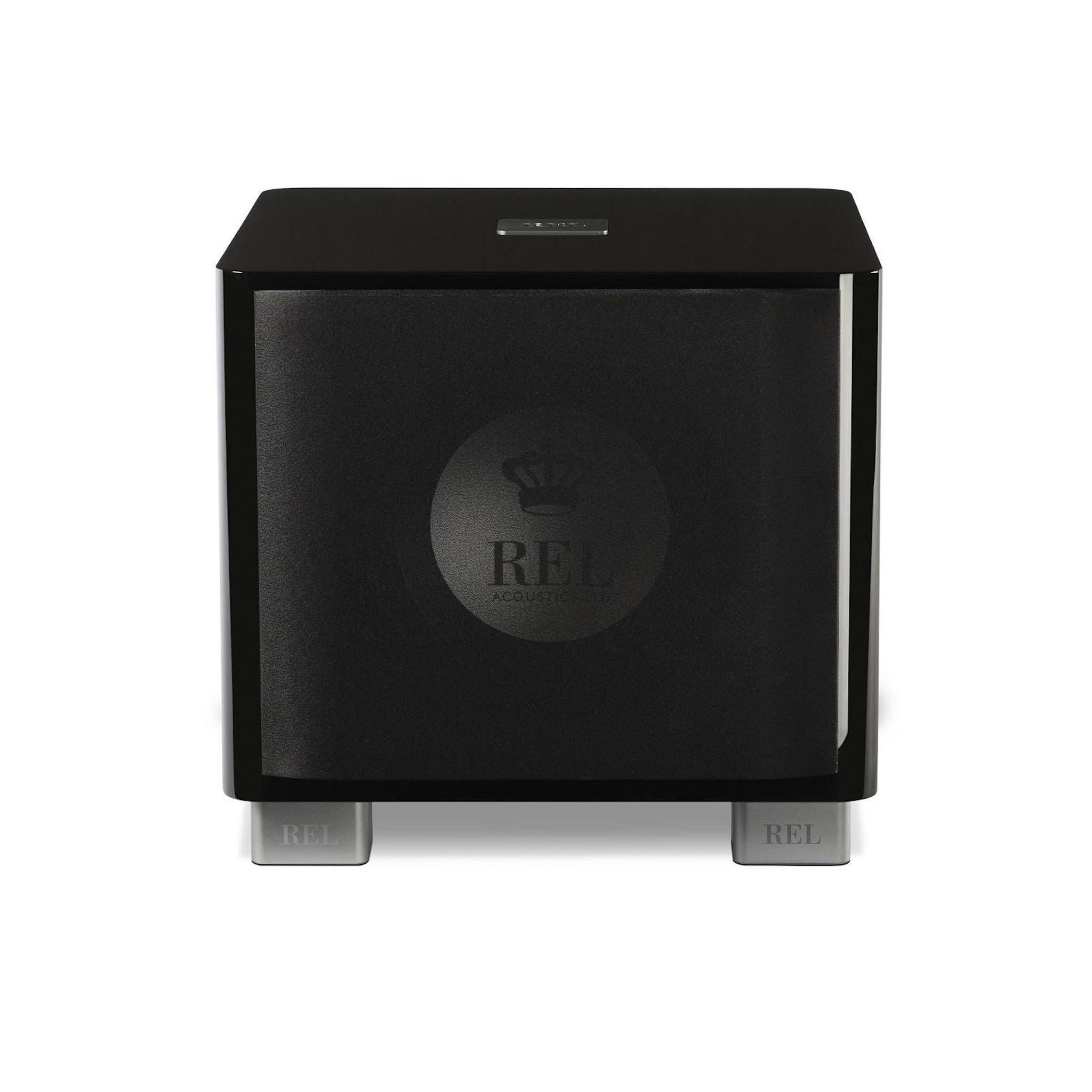 REL T/9x - 10" Active Subwoofer - AVStore