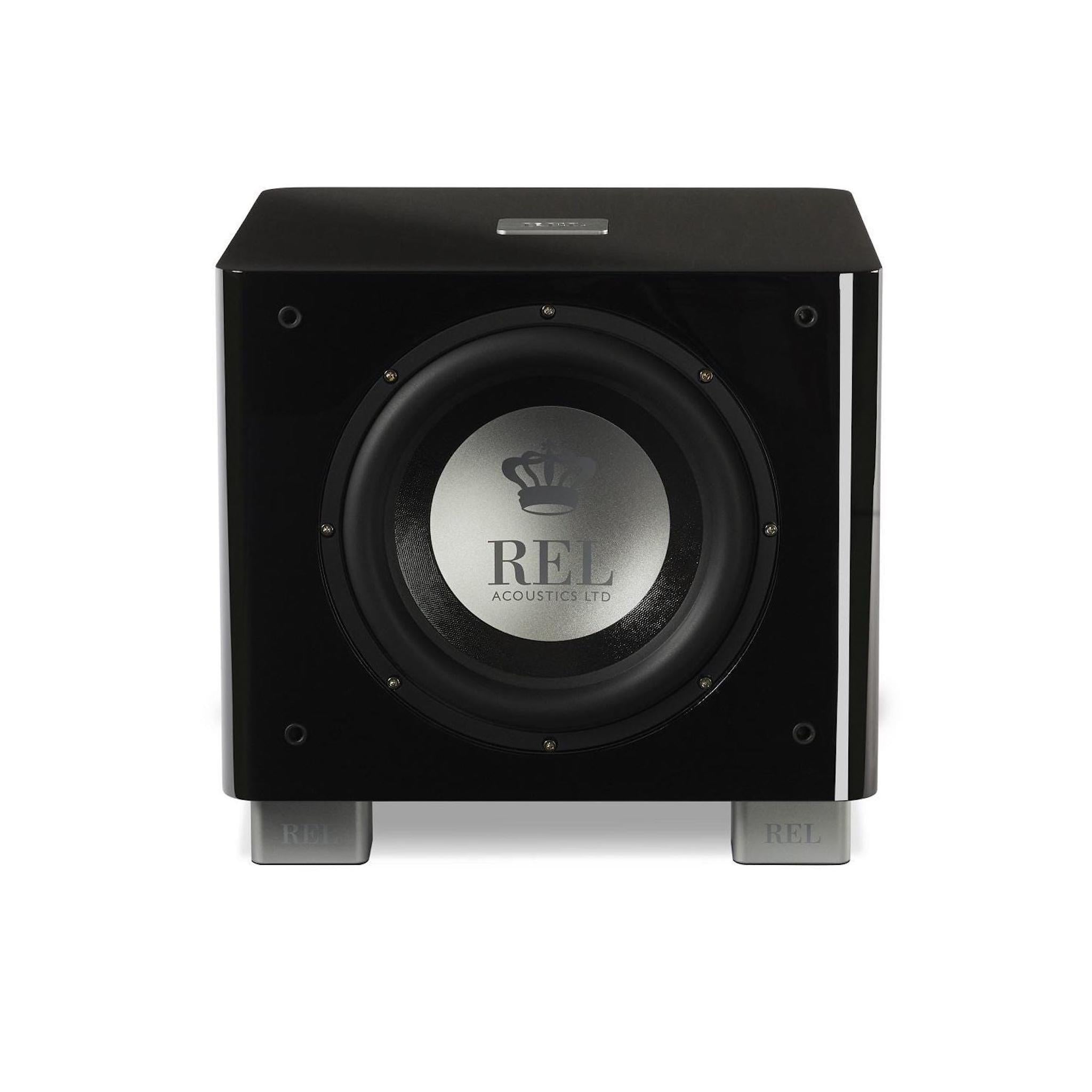 REL T/9x - 10" Active Subwoofer - AVStore