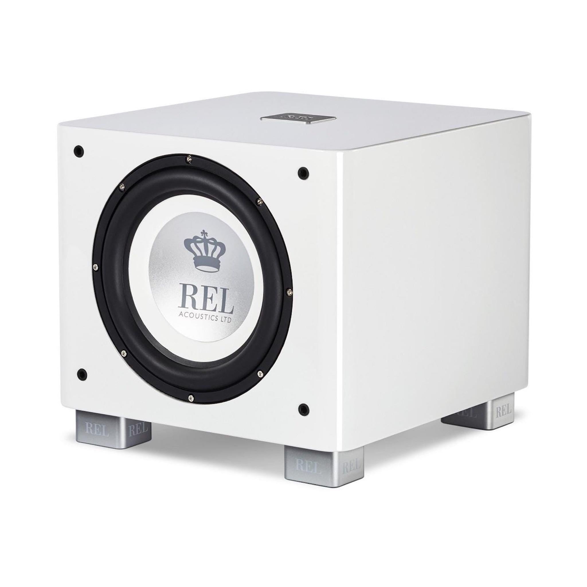 REL T/9x - 10" Active Subwoofer - AVStore