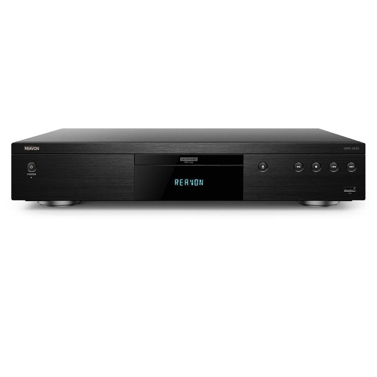 Reavon UBR-X200 - 4K UHD Dolby Vision Blu-ray Player - AVStore