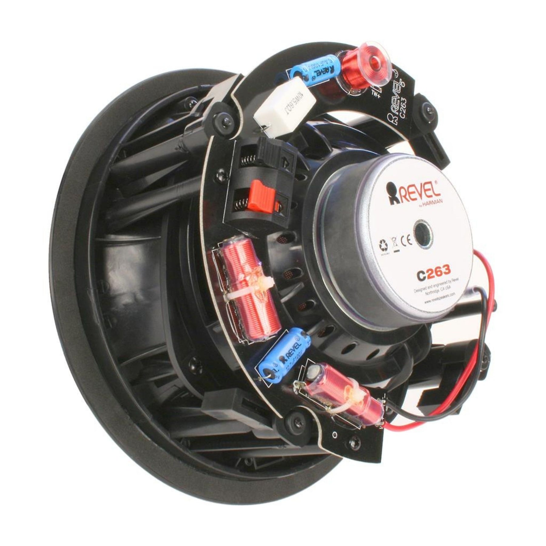 Revel C263 In Ceiling Speaker