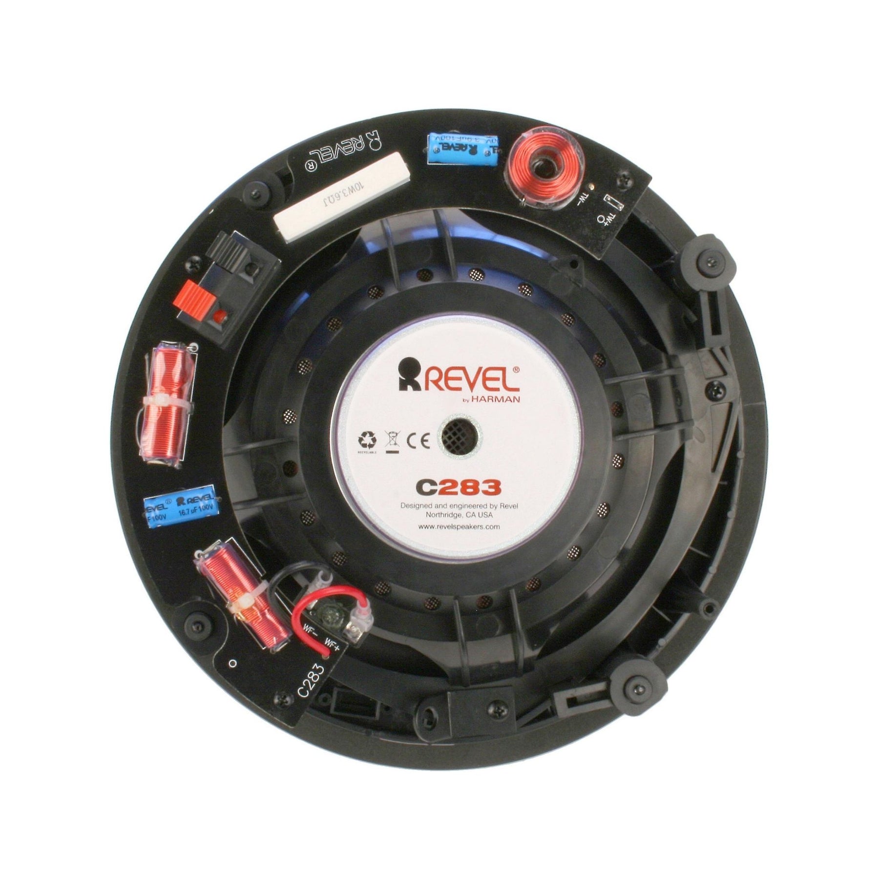 Revel C283 In Ceiling Speaker