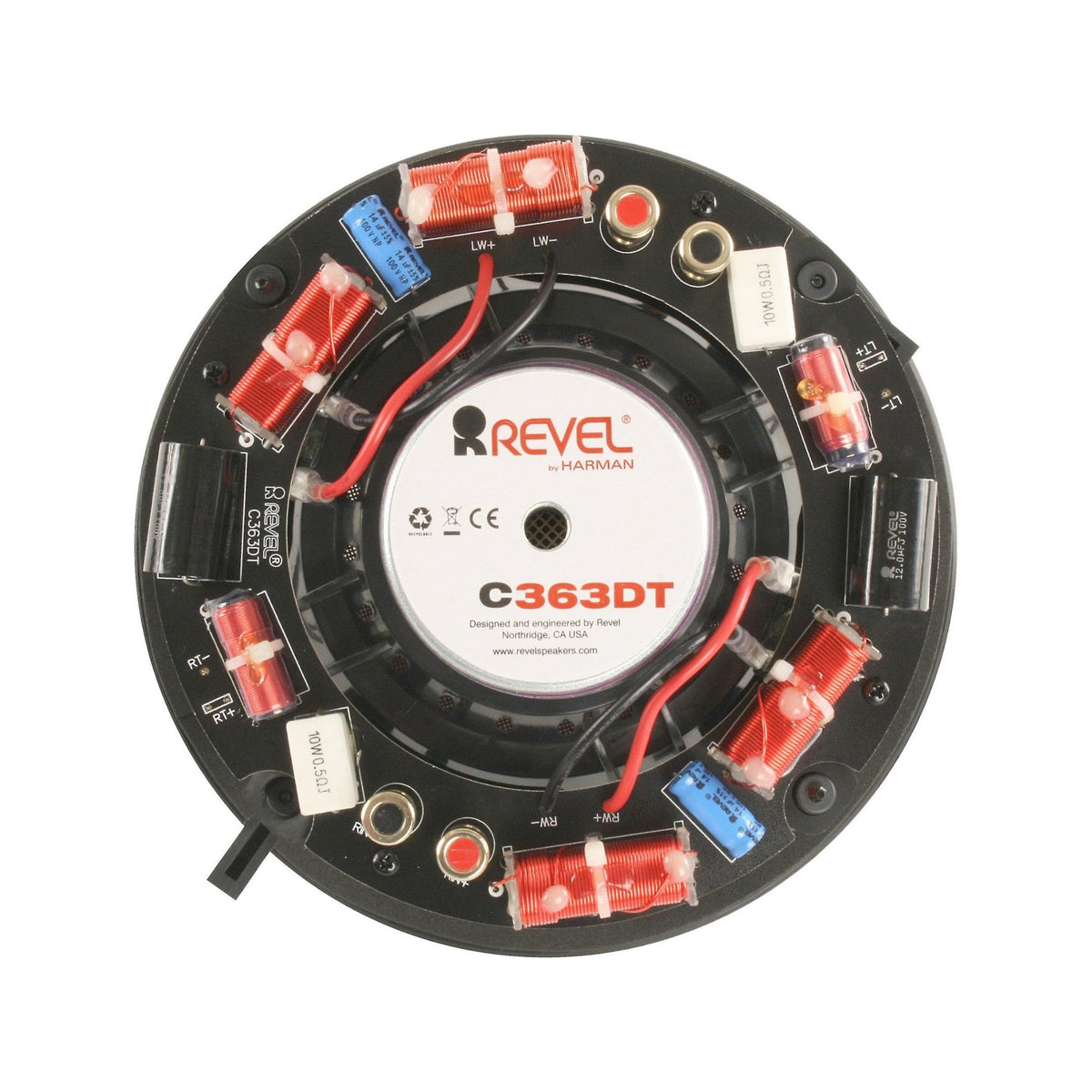 Revel C363DT - In-Ceiling Speaker - AVStore