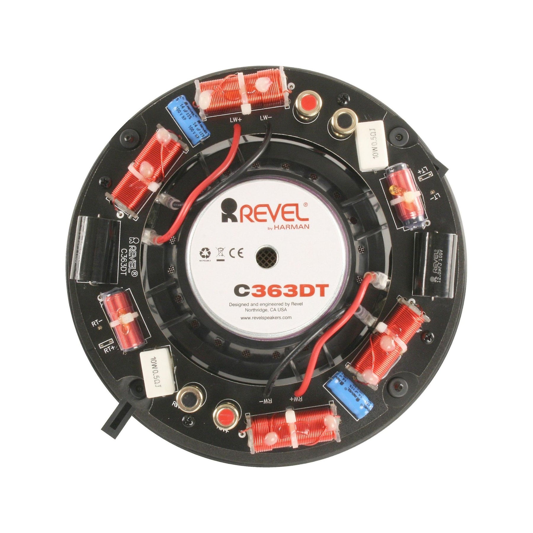 Revel C363DT In Ceiling Speaker