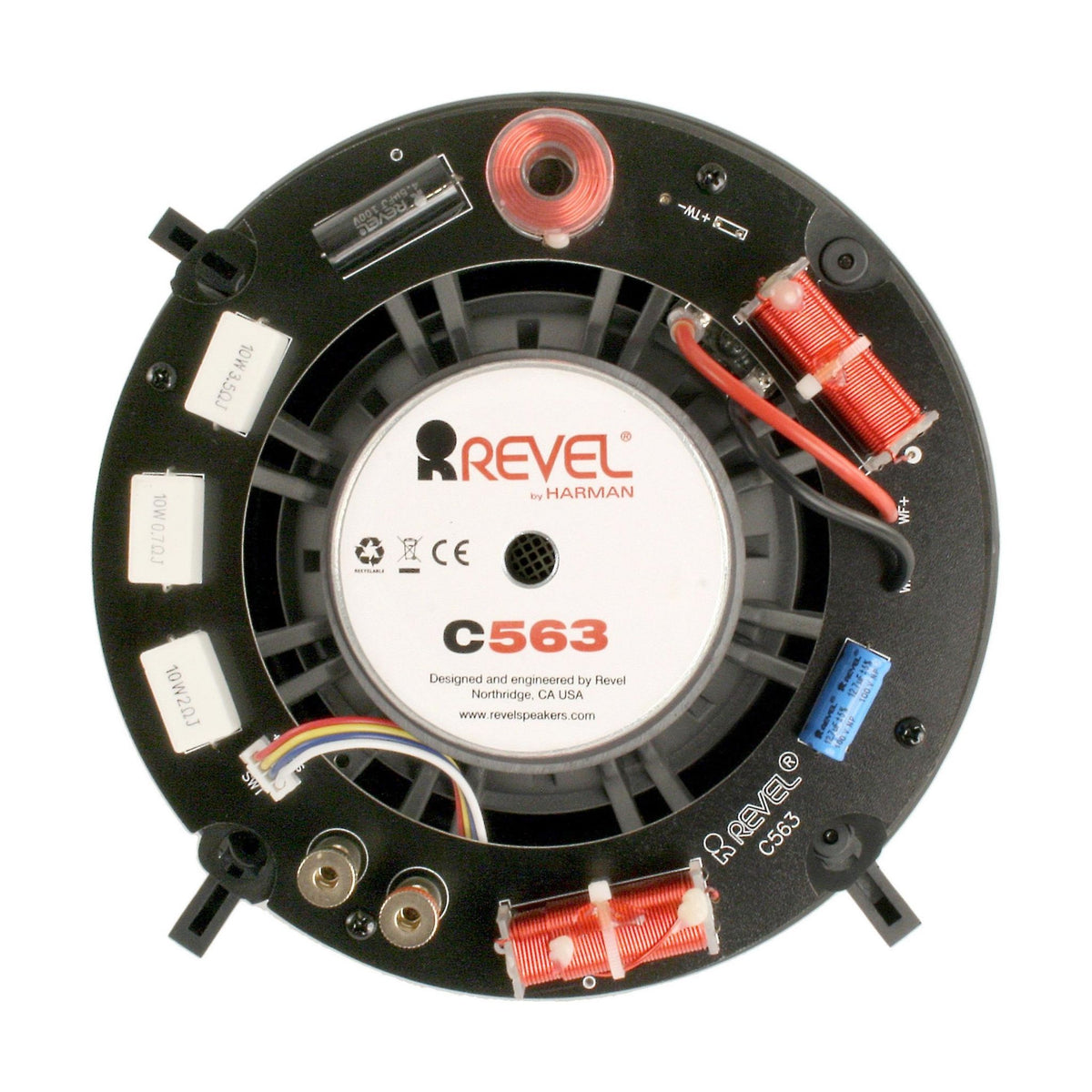 Revel C563 - In-Ceiling Speaker - Piece - AVStore
