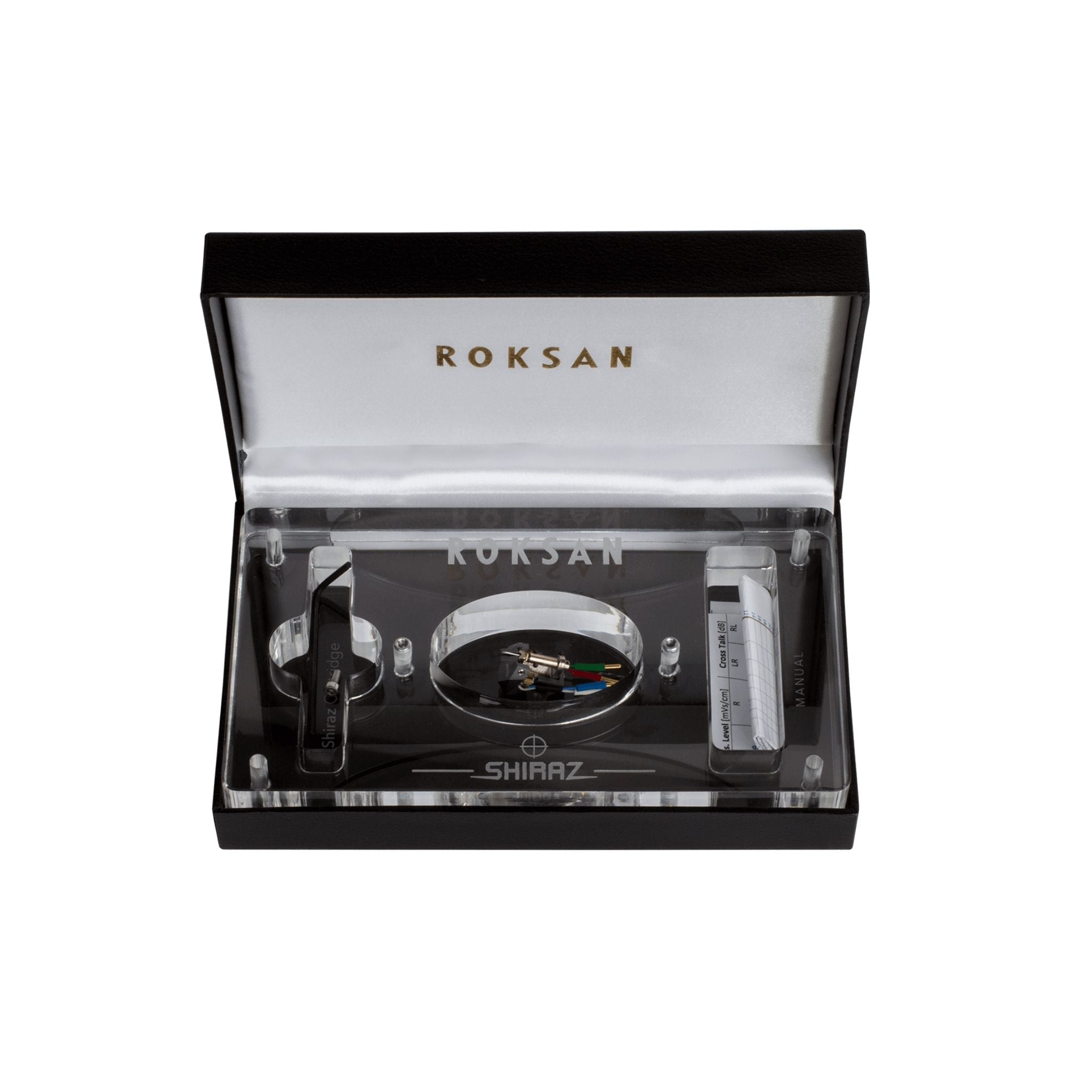 Roksan Shiraz - Turntable Cartridge, Roksan, Turntable Cartridges - AVStore.in