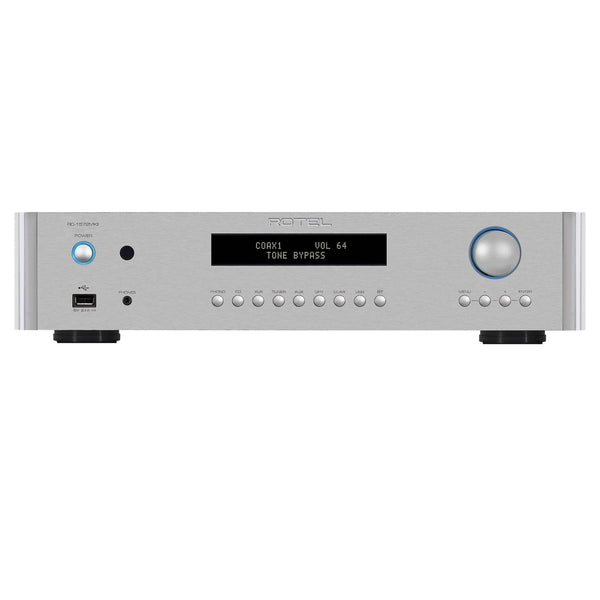 Rotel RC-1572MKII - Stereo Preamplifier - AVStore