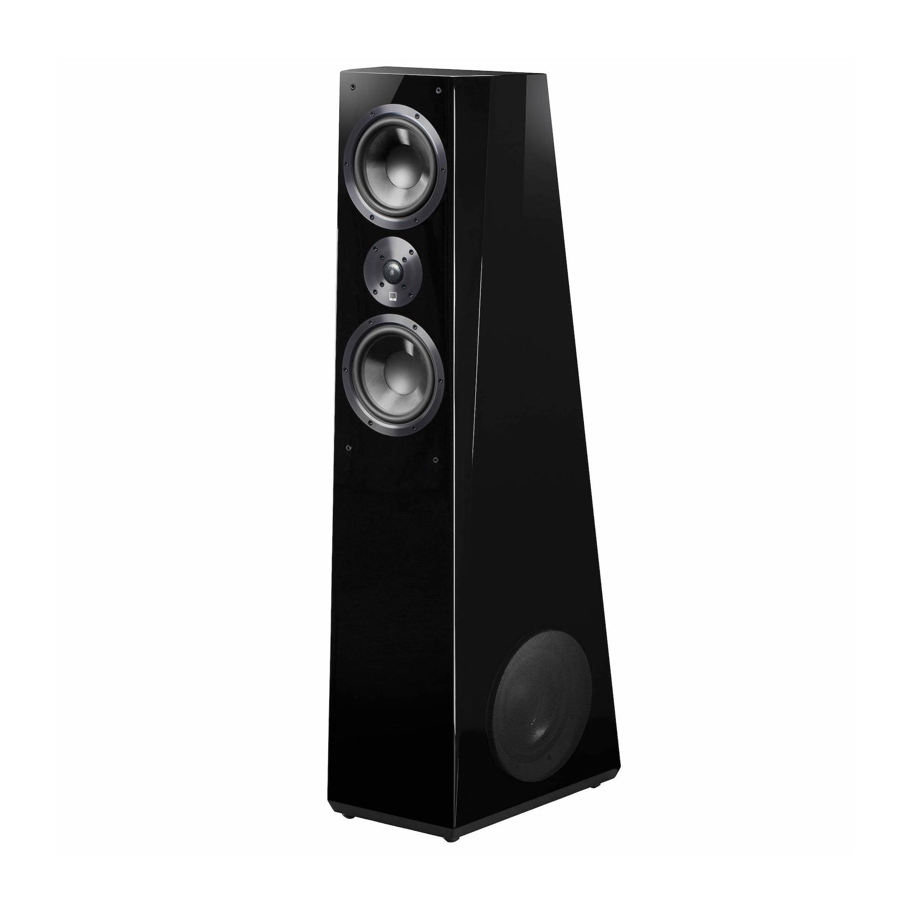 SVS Sound Ultra Tower - Floor Standing Speaker - Piano Black - Pair - AVStore