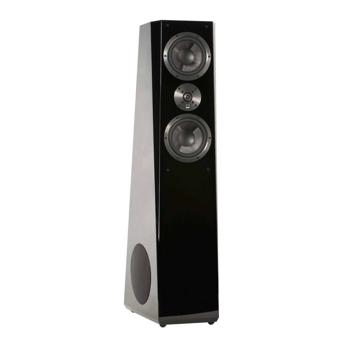 SVS Sound Ultra Tower - Floor Standing Speaker - Piano Black - Pair - AVStore