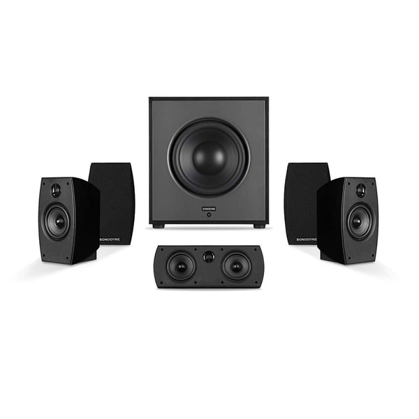 Sonodyne Micro HTS1 - 5.1 Channel Speaker System - AVStore