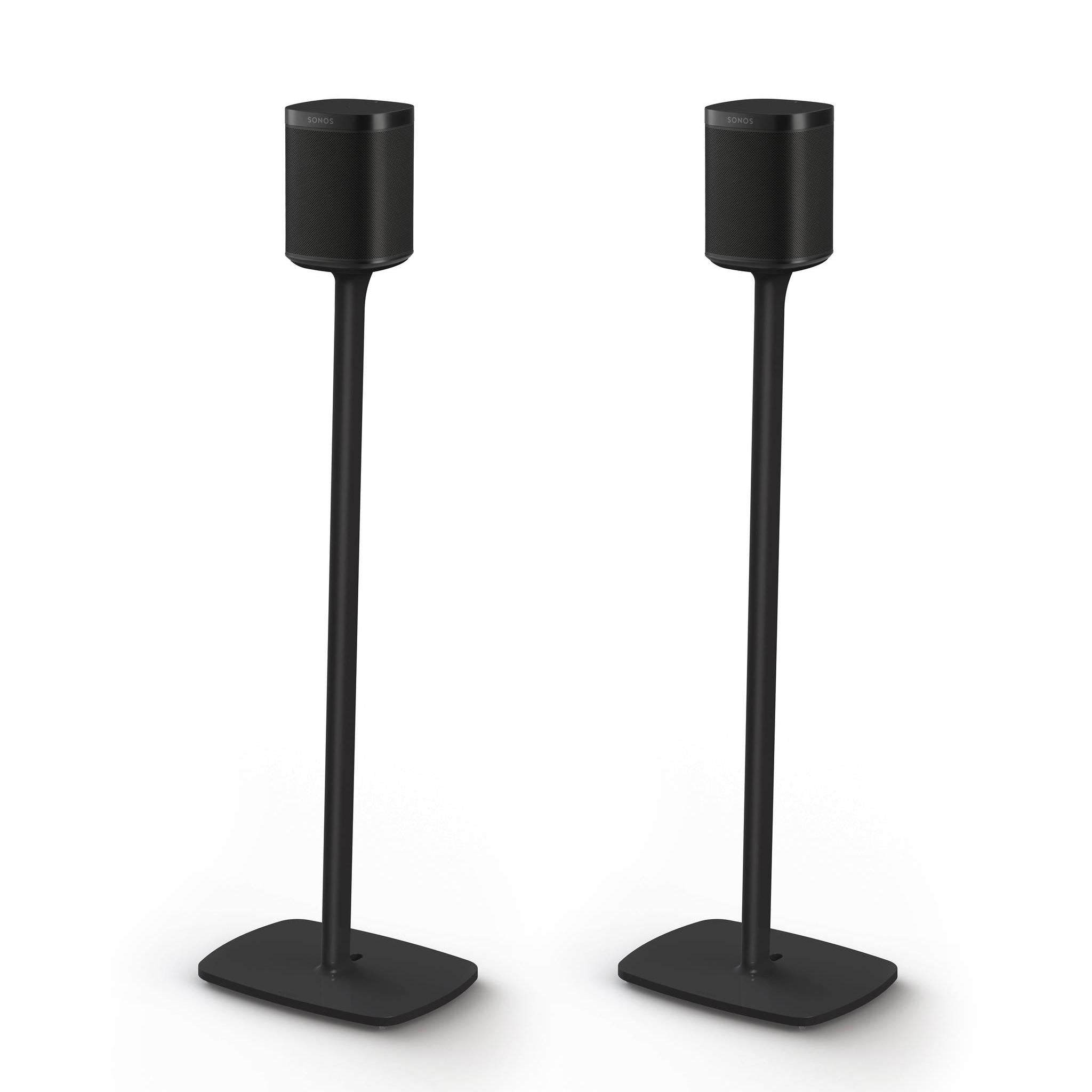 Sonos Flexson Floor Stand for Sonos One, One SL and Play:1 - Piece - AVStore