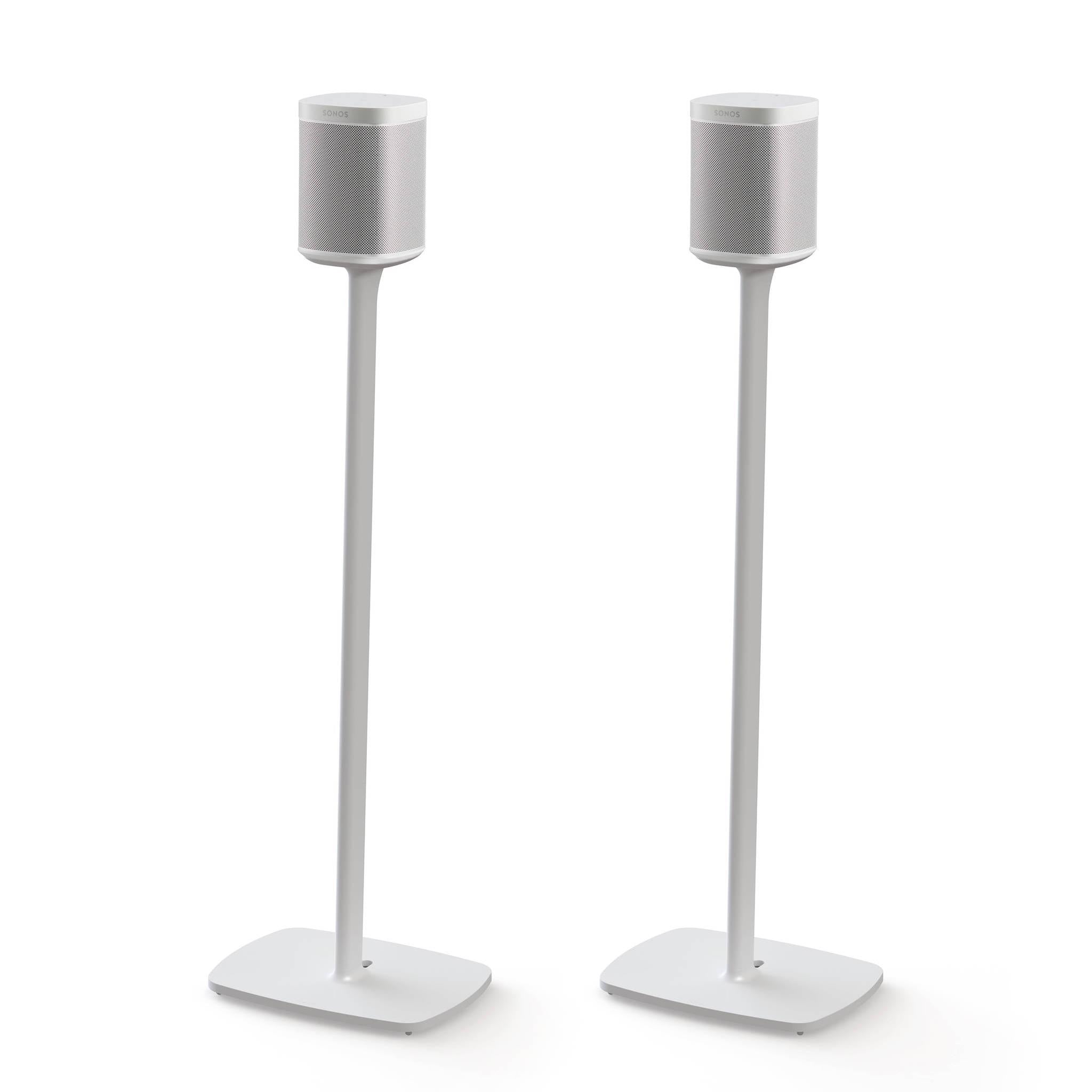 Sonos Flexson Floor Stand for Sonos One, One SL and Play:1 - Piece - AVStore
