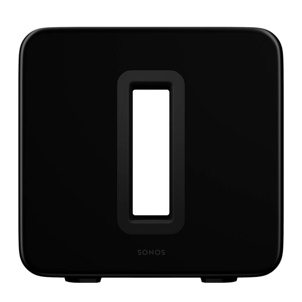 【未開封】SONOS Sub (Gen 3)SUBG3JP1BLK Sonos Sub Gen 3 - Wireless Subwoofer
