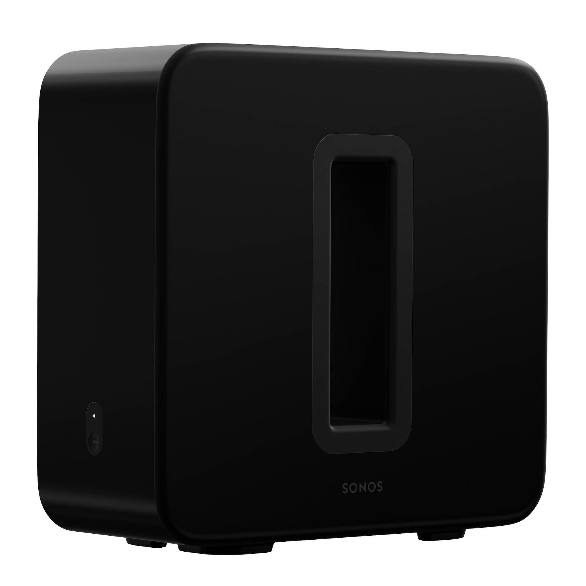 Sonos Sub Gen Wireless Subwoofer Black - Main Image