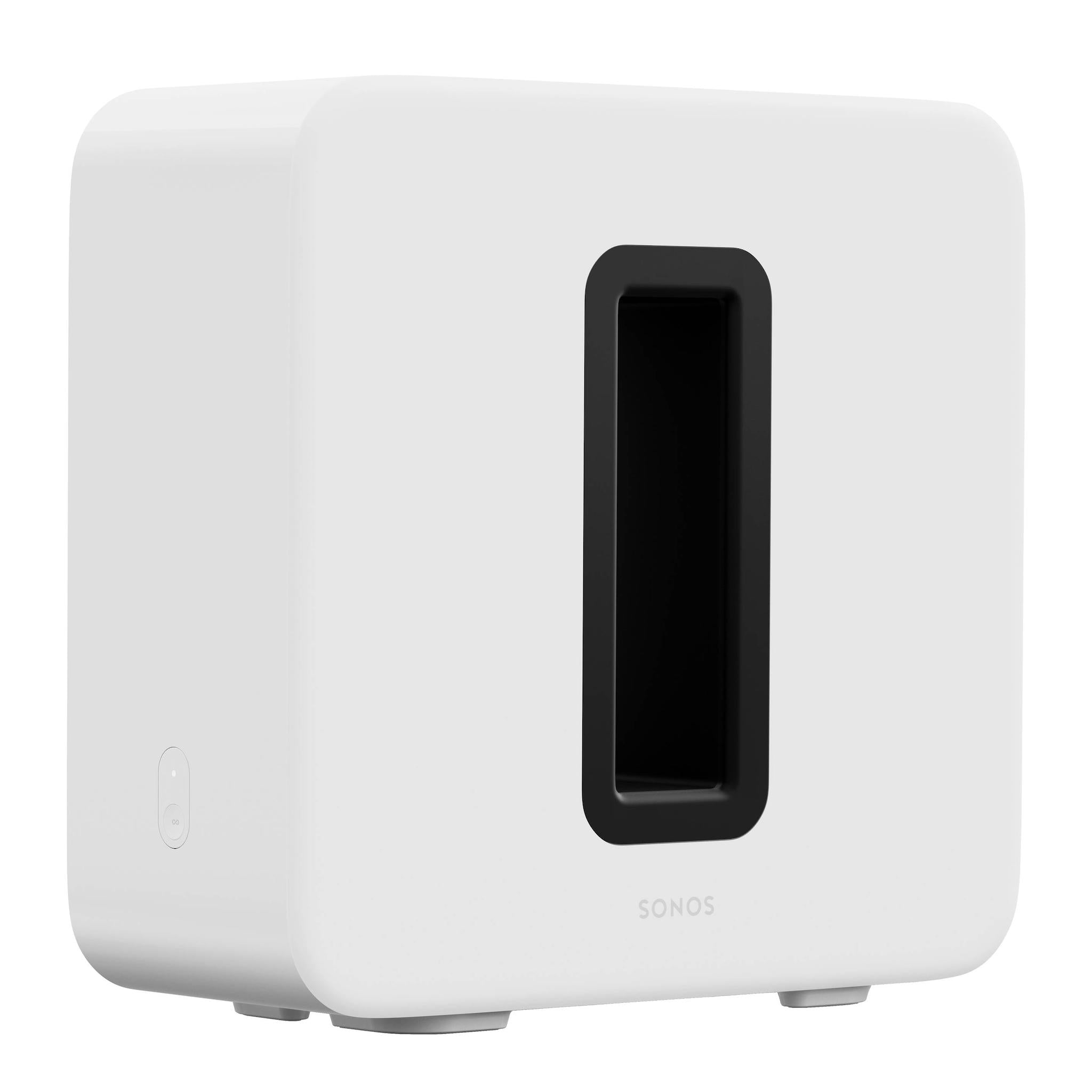 Sonos Sub Gen Wireless Subwoofer White - Main Image