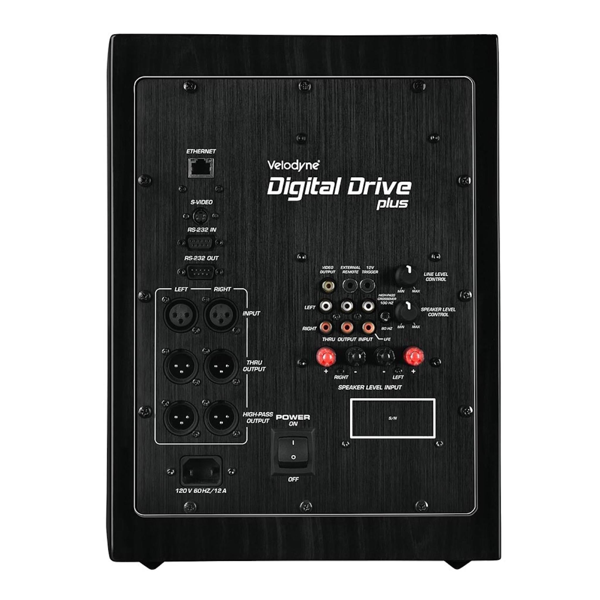Velodyne Acoustics Digital Drive 10 Plus - Active Subwoofer - AVStore