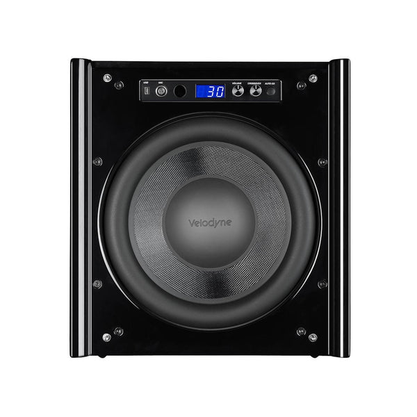 Velodyne Acoustics Digital Drive 12 Plus - Active Subwoofer - AVStore