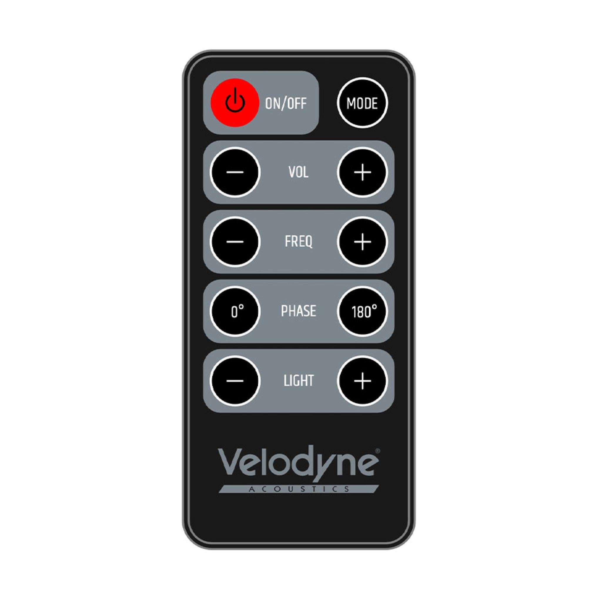 Velodyne Acoustics Impact X 10 - Active Subwoofer - AVStore