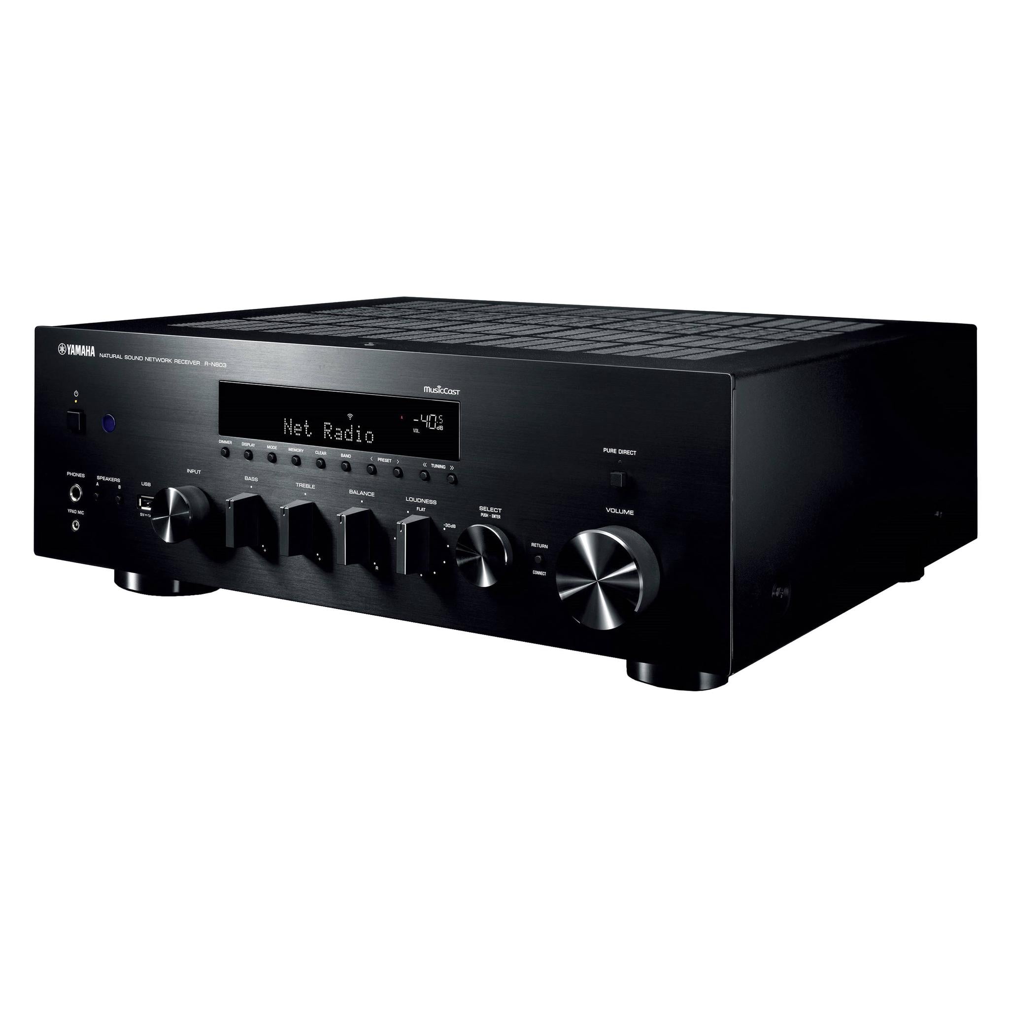Yamaha R-N803 - Network Stereo Receiver - AVStore