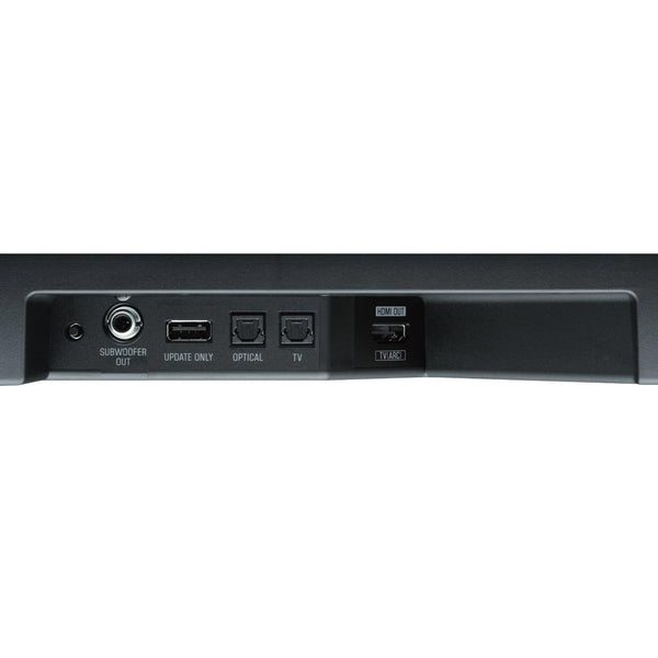 Yamaha SR-B20A - Soundbar
