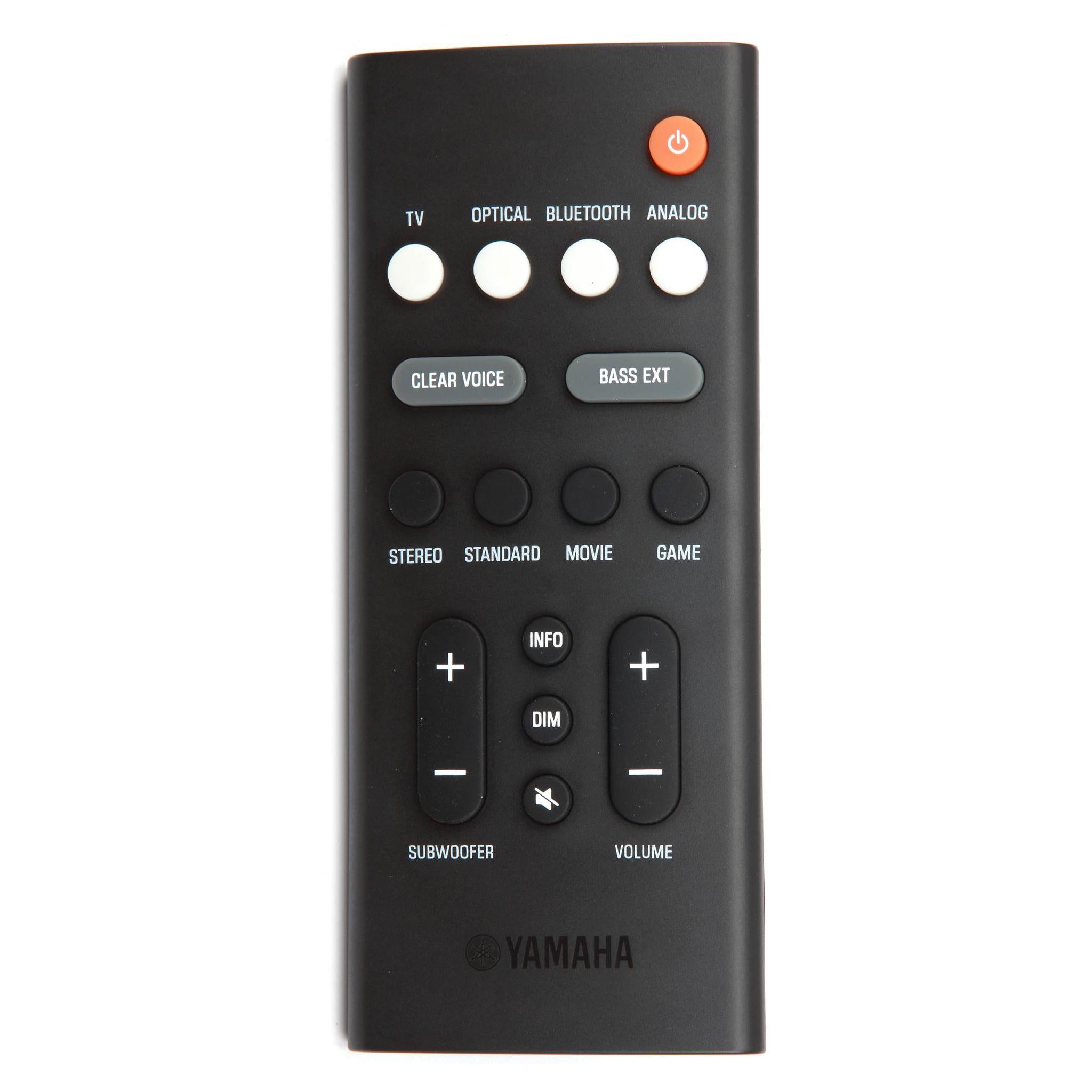 Yamaha SR-C20A - Soundbar - AVStore