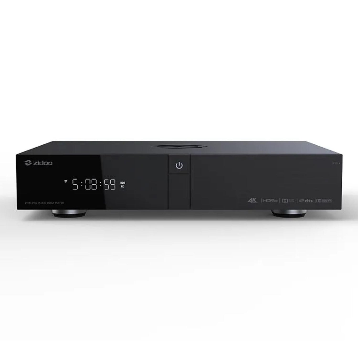 Zidoo Z1000 Pro - 4K HDR10+ Streaming Media Player | AVStore