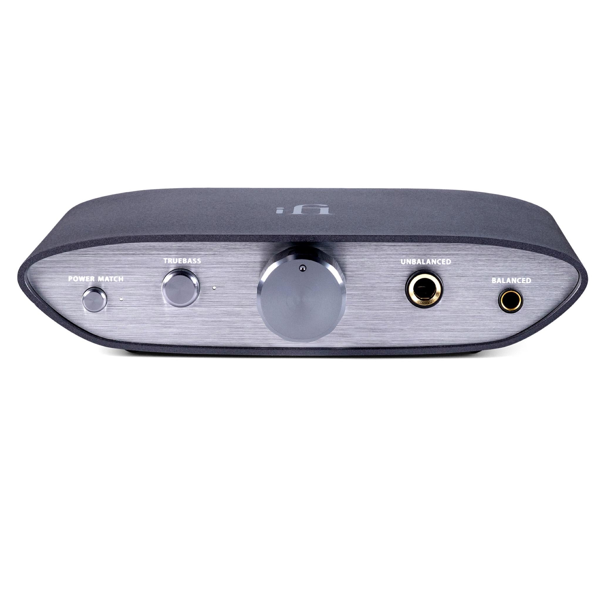 iFi Audio ZEN DAC V2 - HiFi Digital to Analog Converter and Amp iFi Audio ZEN DAC V2 - HiFi Digital to Analog Converter and Amp