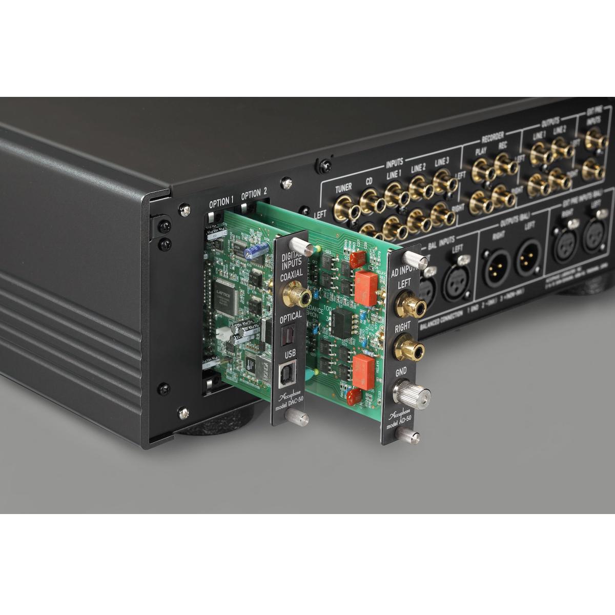 Accuphase C-2150 - Stereo Control Center - AVStore