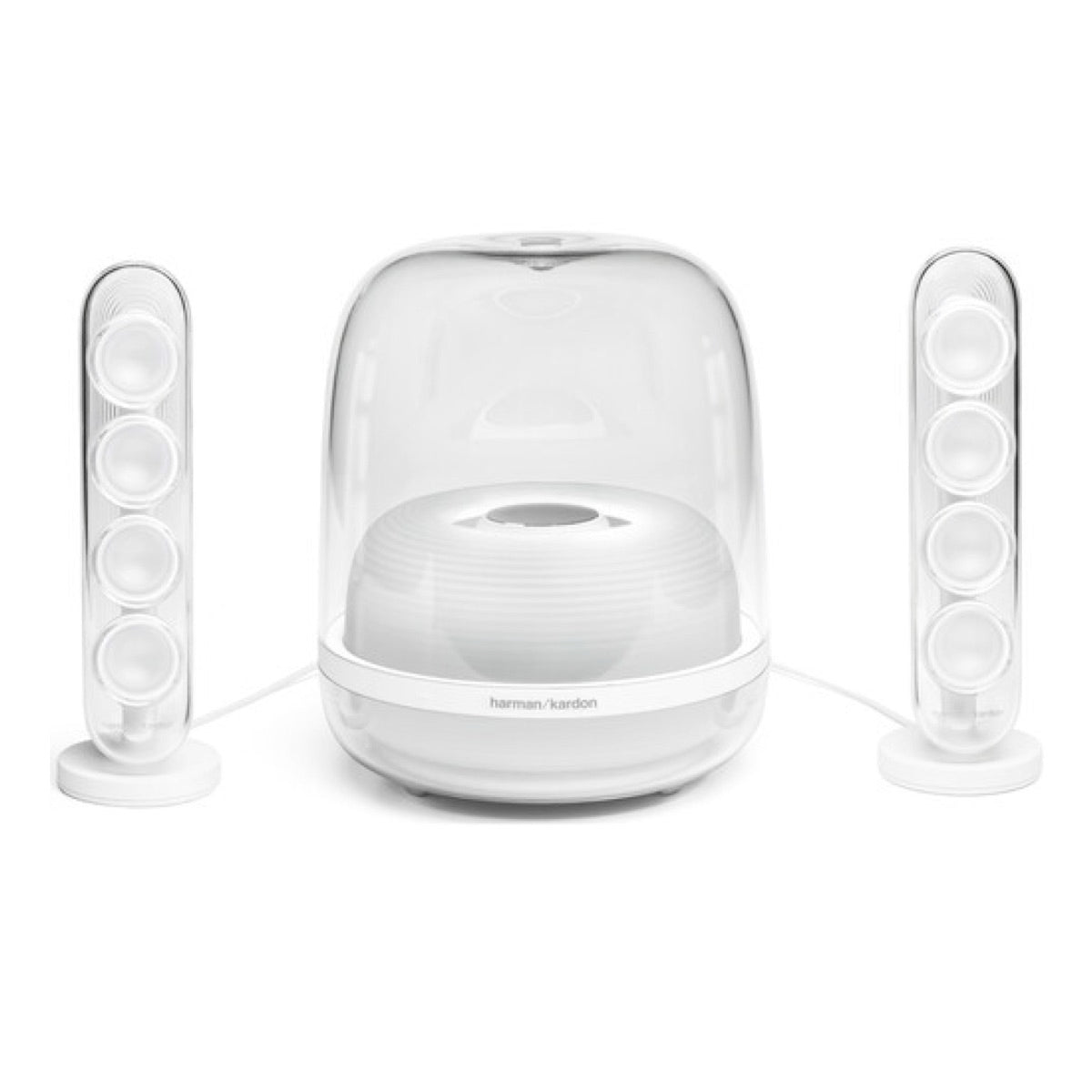 Harman Kardon SoundSticks Bluetooth 2.1 Speaker System AVStore