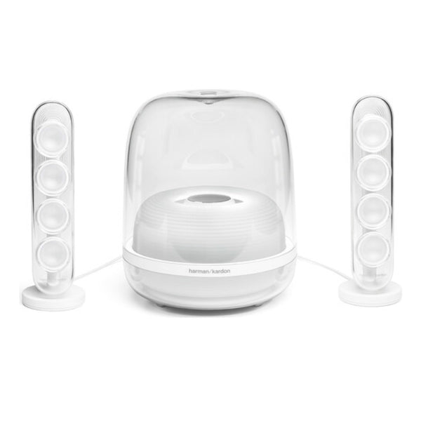 Harman Kardon SoundSticks 4 - Bluetooth 2.1 Speaker System