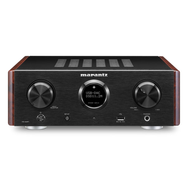 Marantz HD-AMP1 - Integrated Amplifier with USB-DAC - AVStore