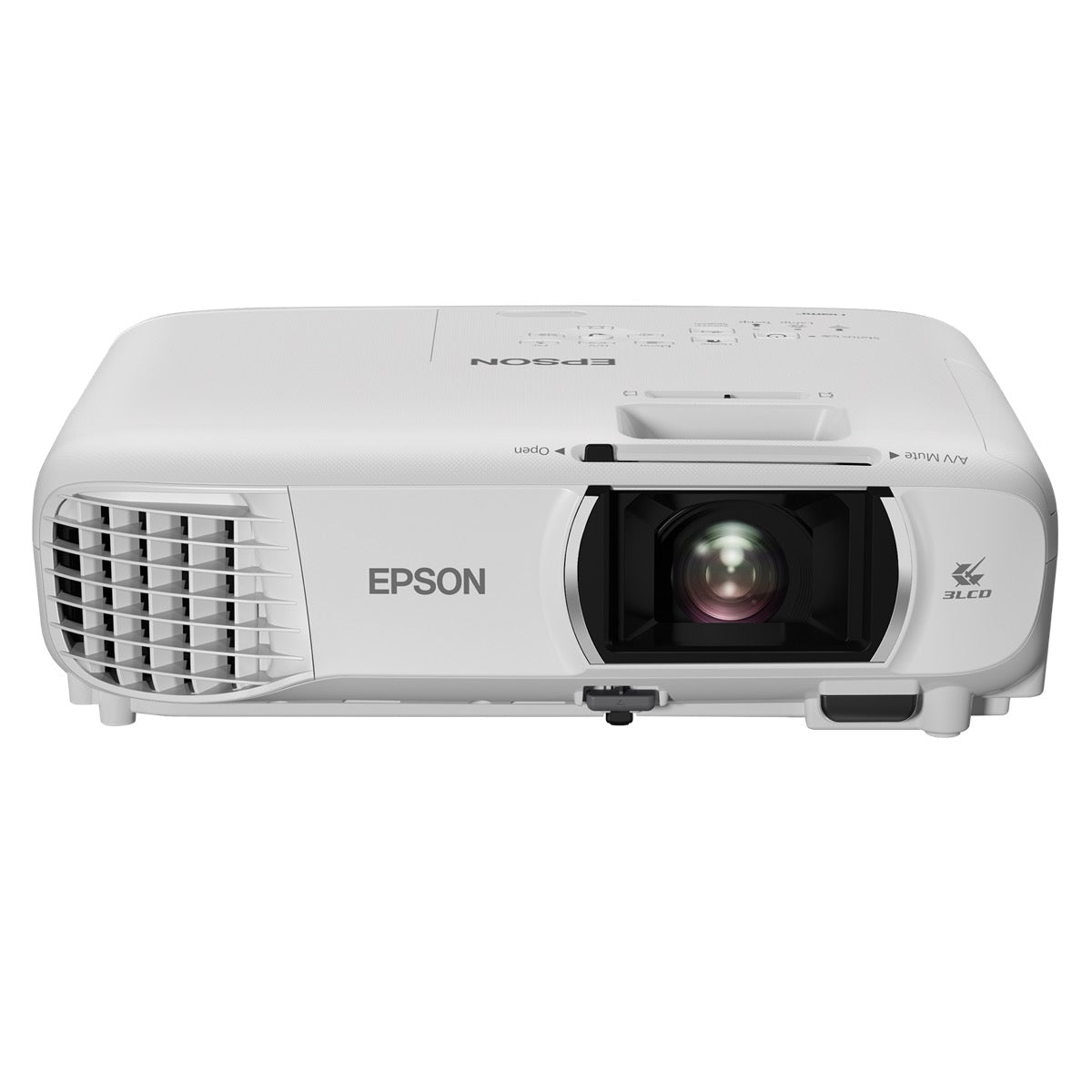 Epson EH-TW750 - Full HD 1080p Home Theatre Projector - AVStore