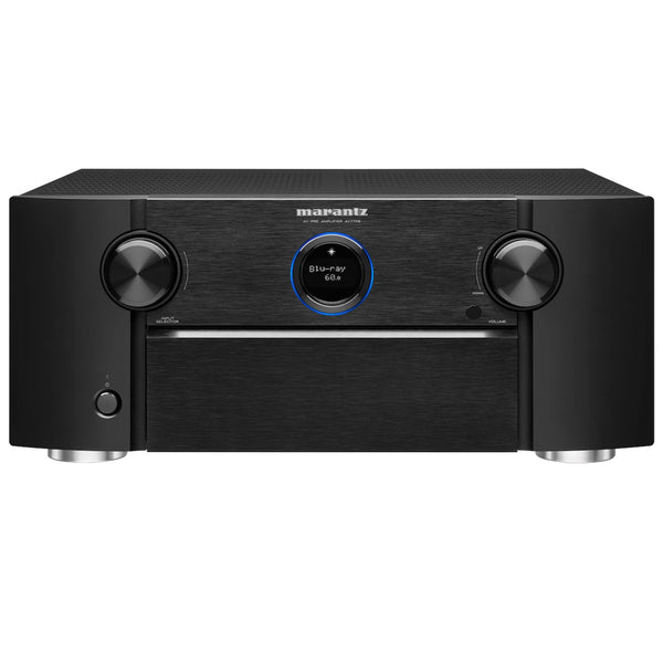Marantz AV7706 - 11.2 Channel 8K Pre-Amplifier - AVStore