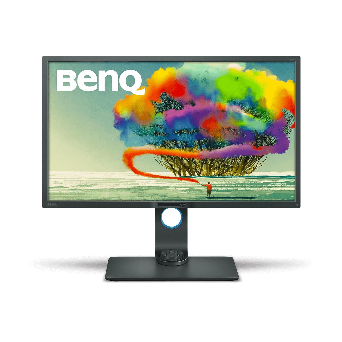 BenQ PD3200Q - 32" Designer 16:9 QHD LCD Monitor - AVStore