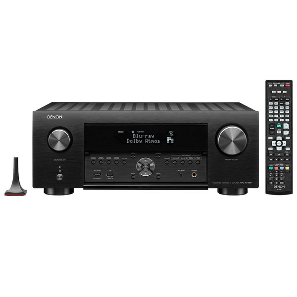 Denon AVC-X4700H - 9.2 Channel AV Receiver - AVStore