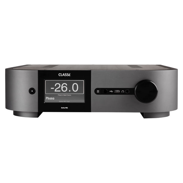 Classé Audio Delta Pre - Preamplifier - AVStore