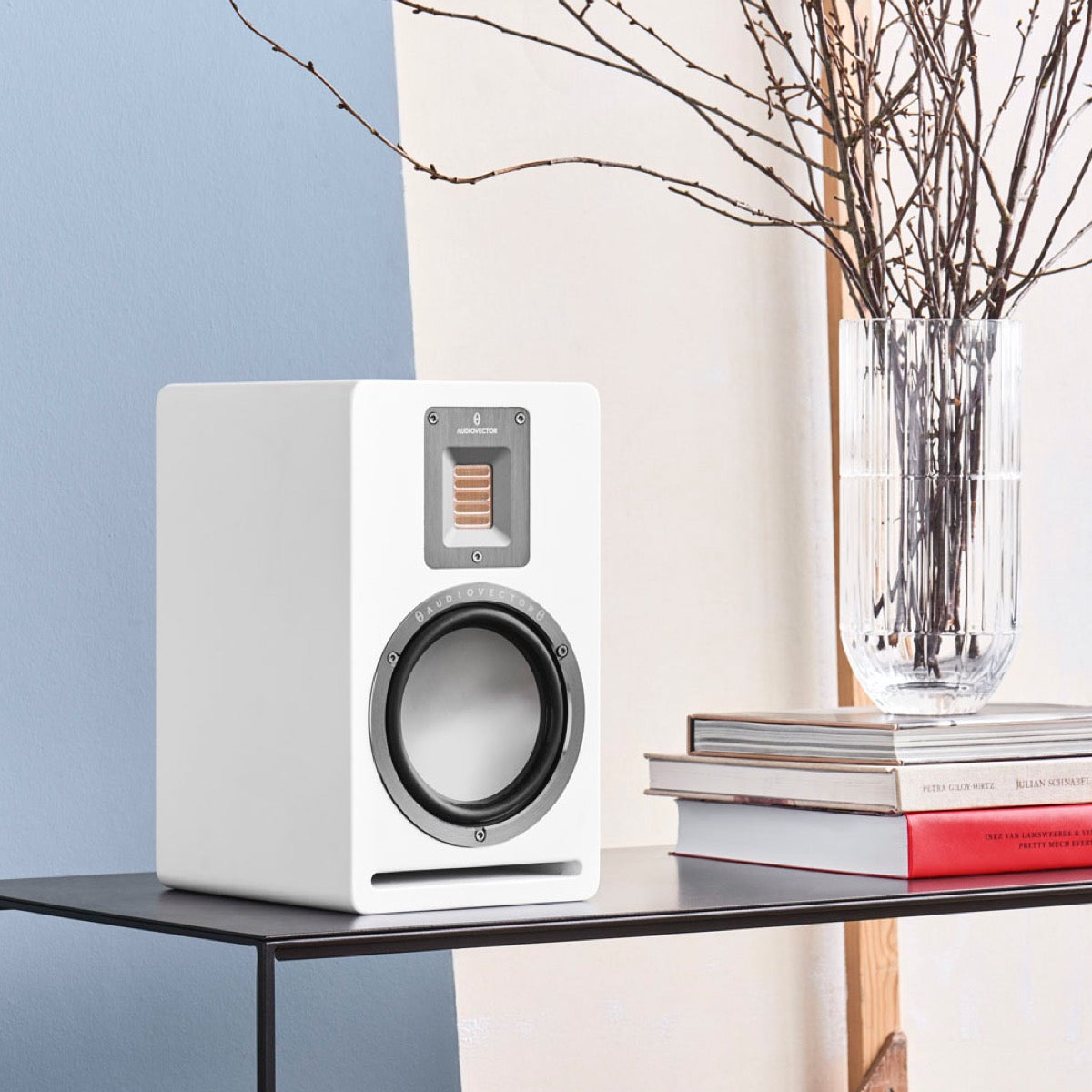 Audiovector QR 1 - Bookshelf Speaker - Pair - AVStore