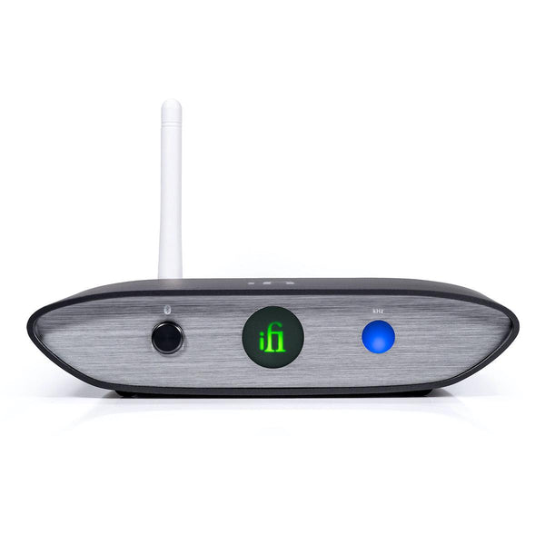 iFi ZEN Blue - High Resolution Wireless Streamer - AVStore