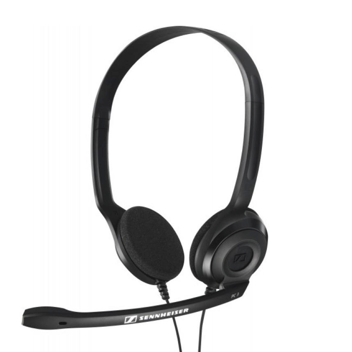 Sennheiser PC 3 Chat - On-Ear Stereo Headset - AVStore