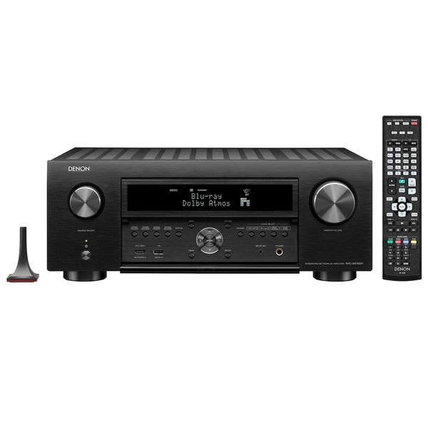 Denon AVC-X6700H - 11.2 Channel AV Receiver - AVStore