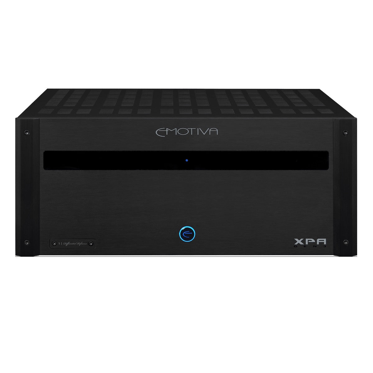 Emotiva XPA DR-2 - Differential Reference™ Two-Channel Power Amplifier - AVStore