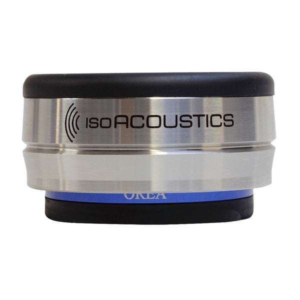 IsoAcoustics OREA Indigo - Isolator for Audio Equipment - Single Piece - AVStore