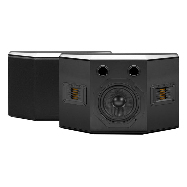 Emotiva Airmotiv E2+ Surround Speaker - Pair - AVStore